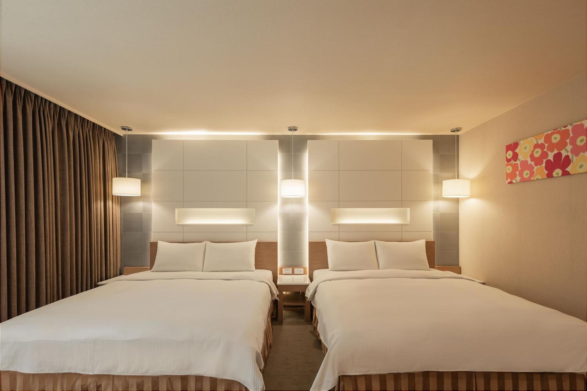 Kindness Hotel - Sandou II Kaohsiung Værelse billede