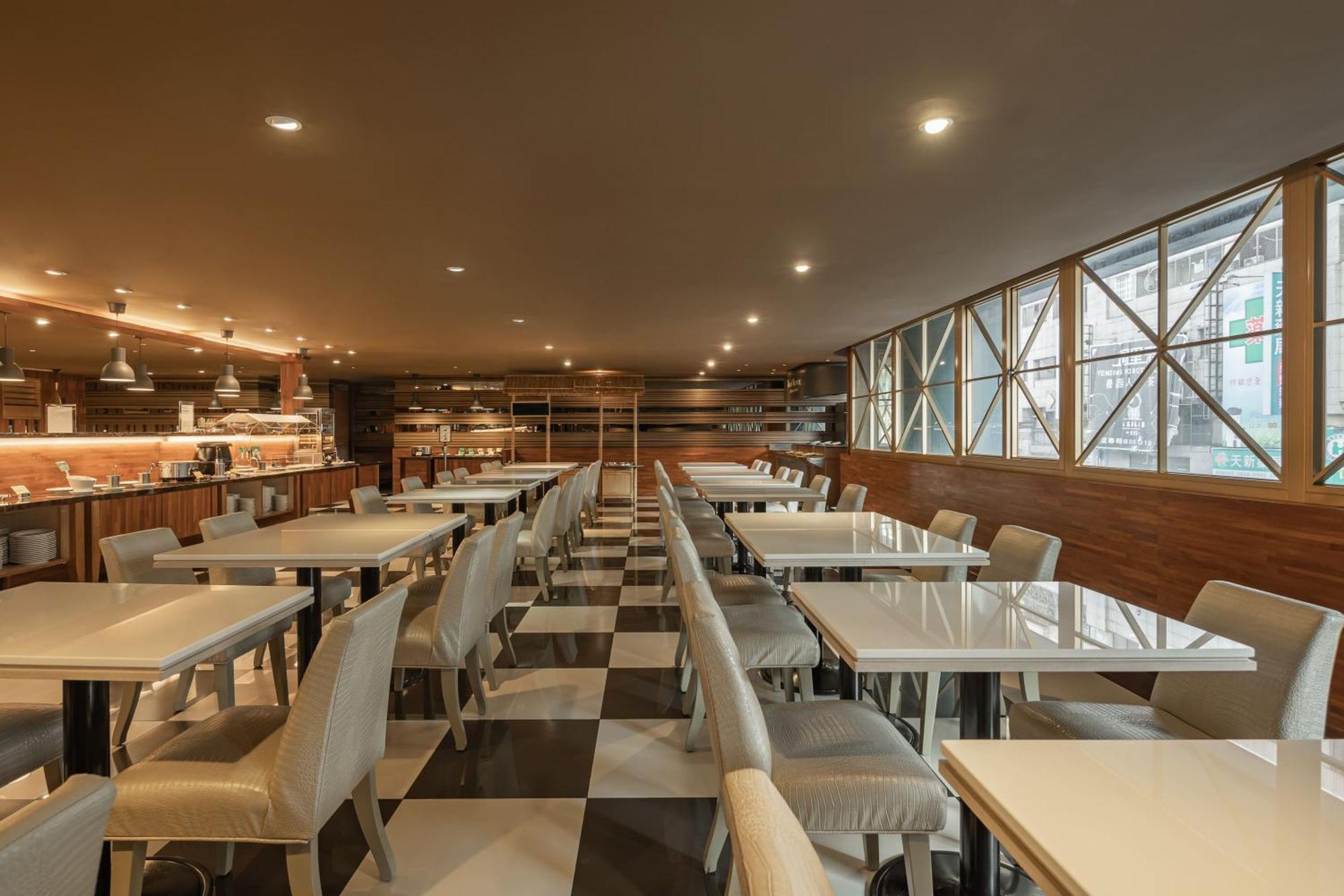 Kindness Hotel - Sandou II Kaohsiung Eksteriør billede