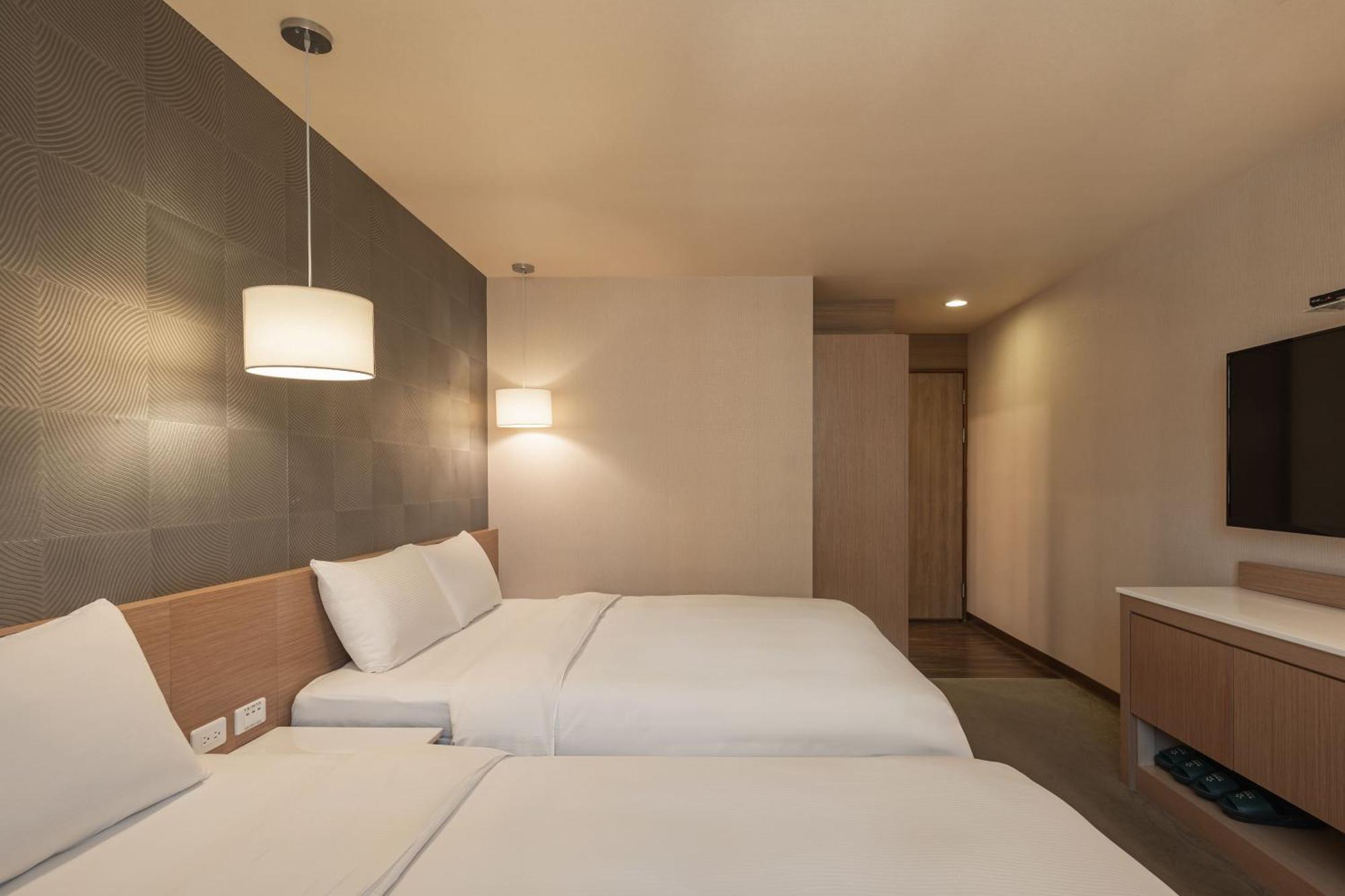 Kindness Hotel - Sandou II Kaohsiung Værelse billede