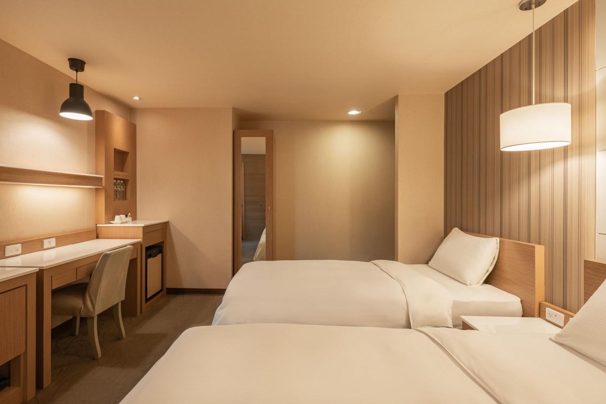 Kindness Hotel - Sandou II Kaohsiung Værelse billede