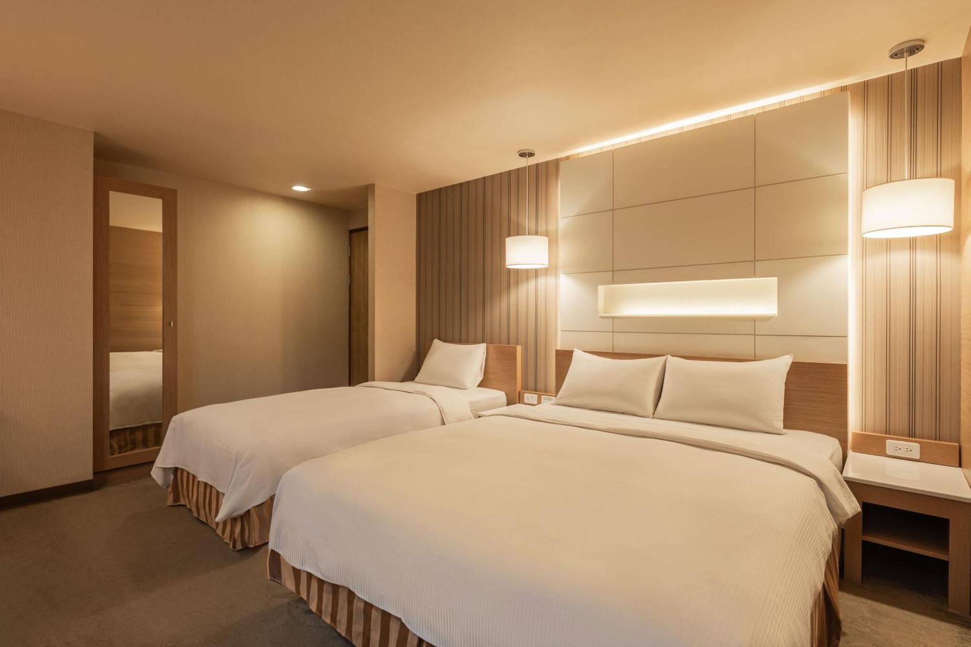 Kindness Hotel - Sandou II Kaohsiung Værelse billede