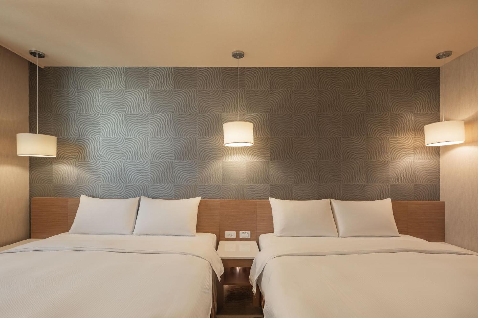 Kindness Hotel - Sandou II Kaohsiung Værelse billede