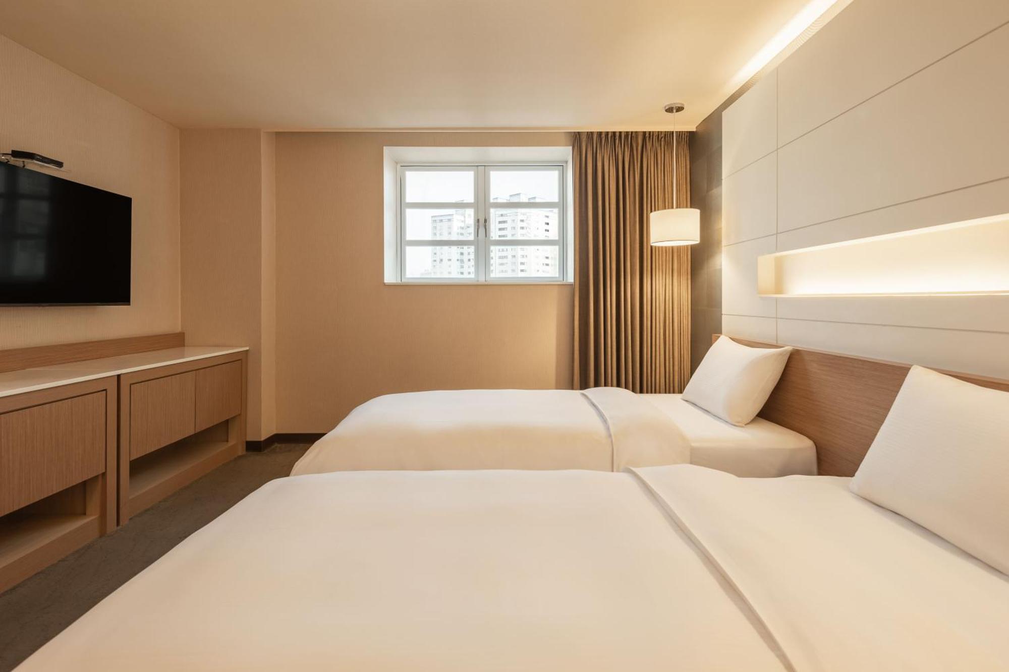 Kindness Hotel - Sandou II Kaohsiung Værelse billede