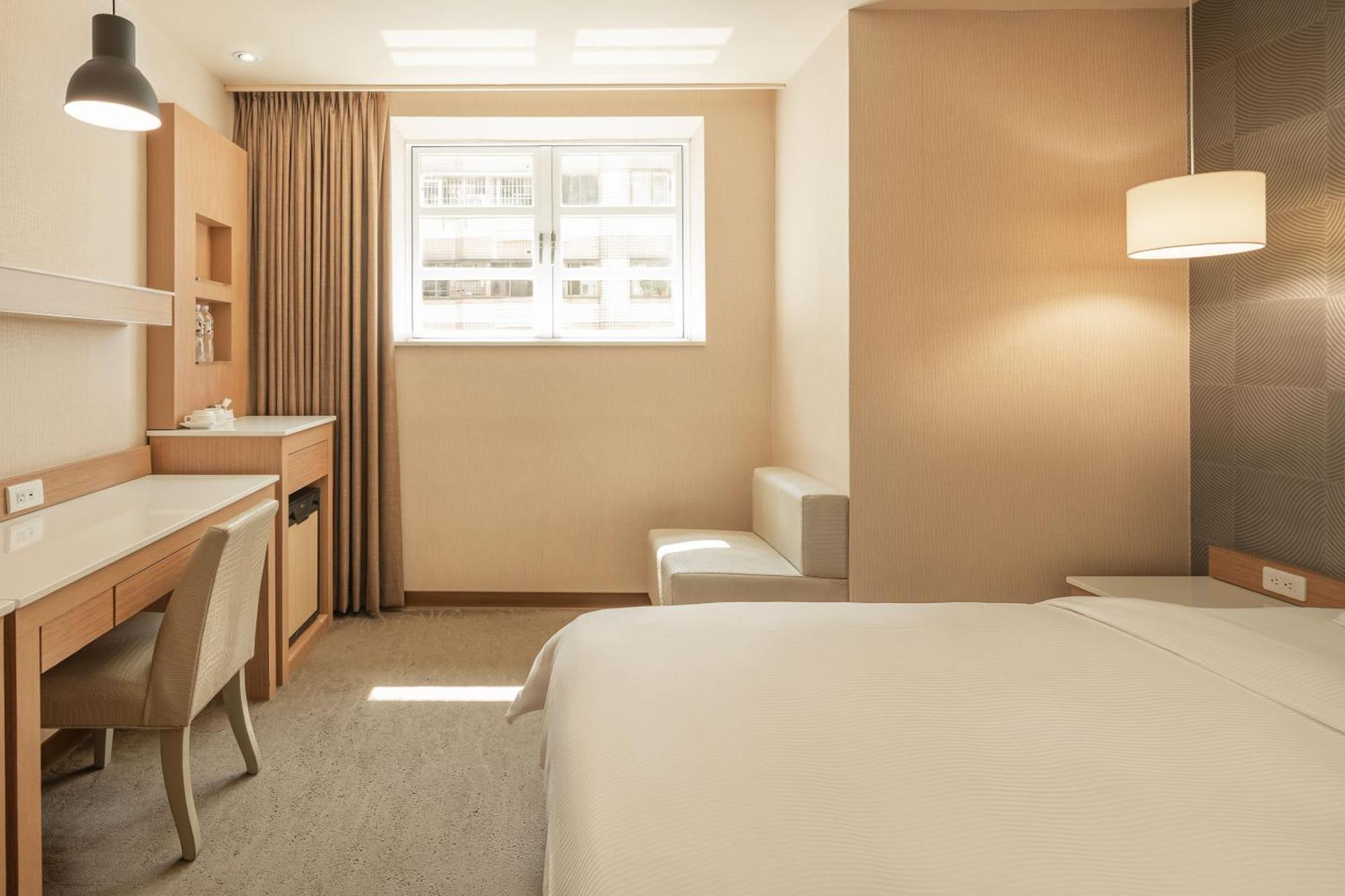 Kindness Hotel - Sandou II Kaohsiung Værelse billede