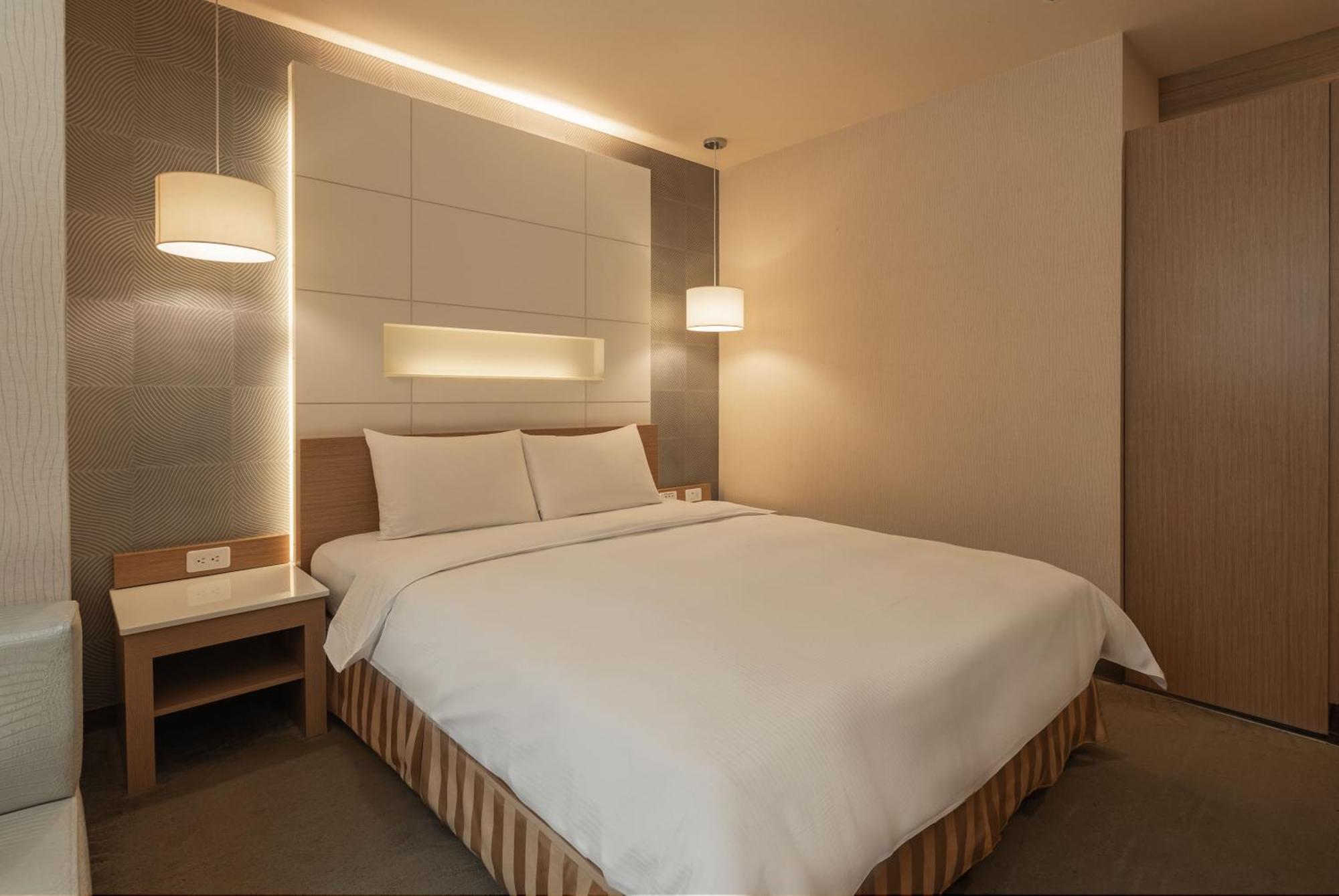 Kindness Hotel - Sandou II Kaohsiung Værelse billede
