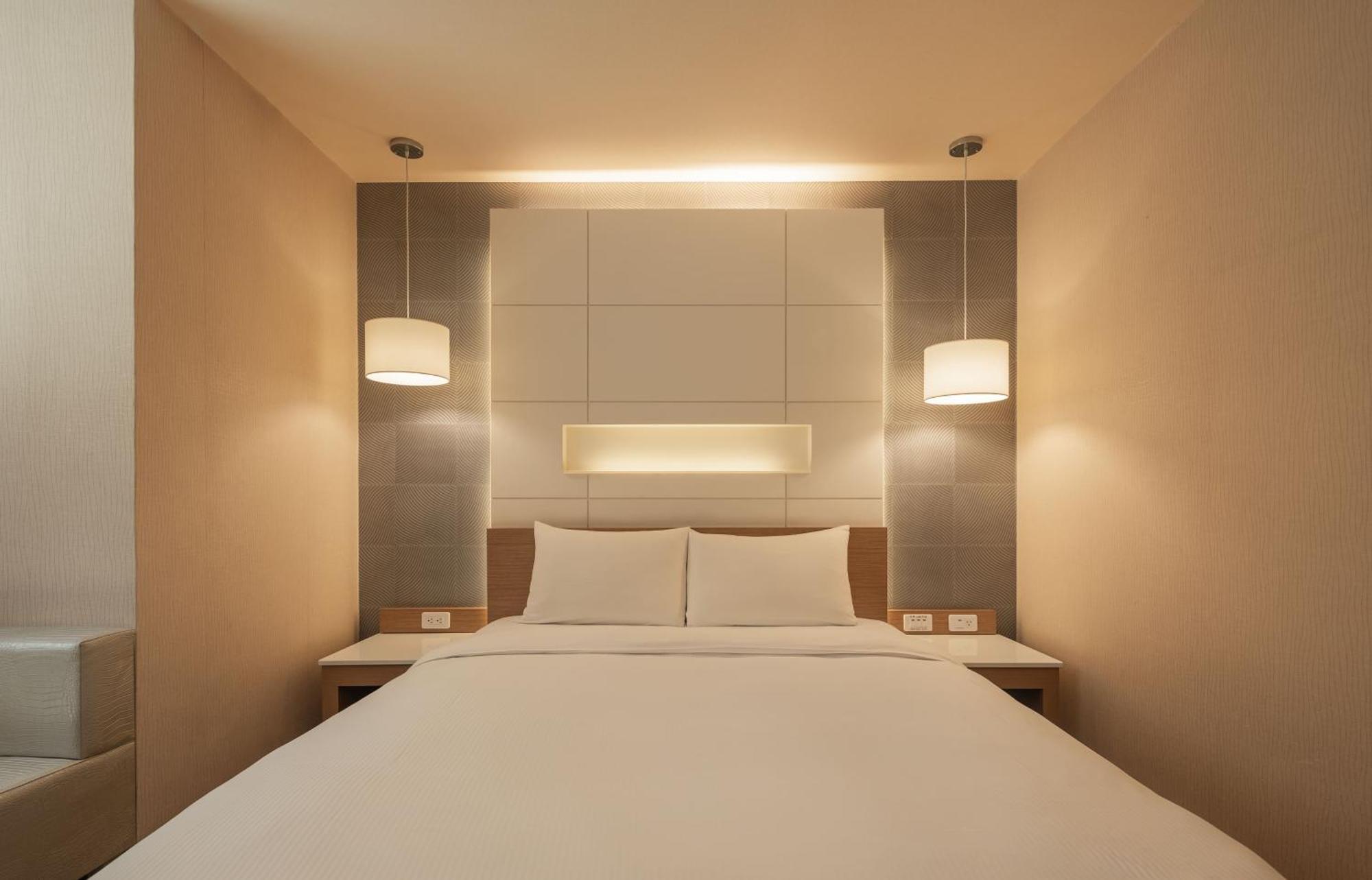 Kindness Hotel - Sandou II Kaohsiung Værelse billede